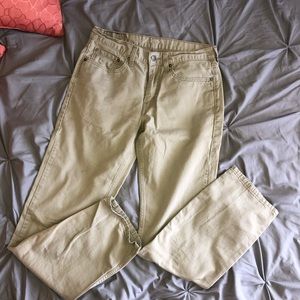 Men’s Levi’s 514!